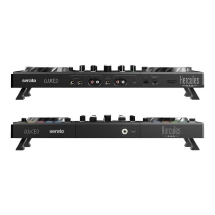 Hercules , DJControl Inpulse 500 , Speakers , USB connectivity