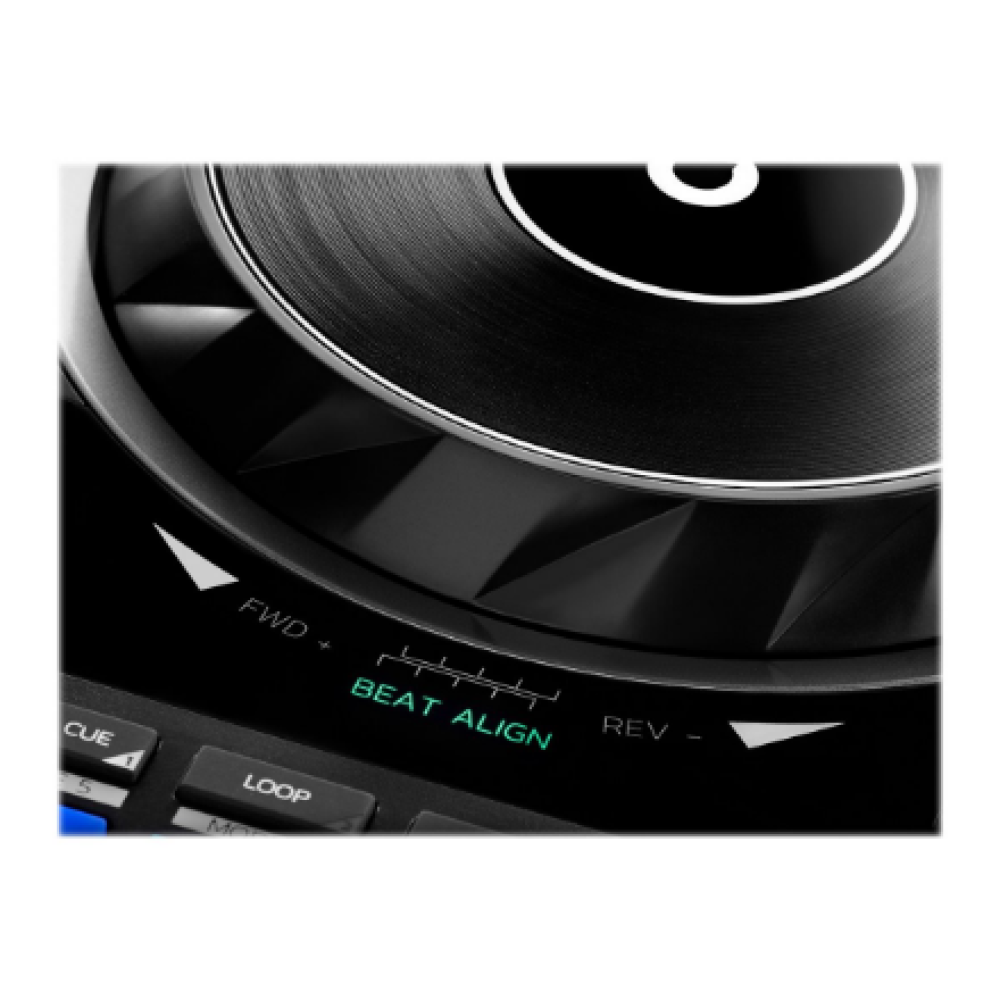 Hercules DJControl Inpulse 500 , Speakers , USB connectivity