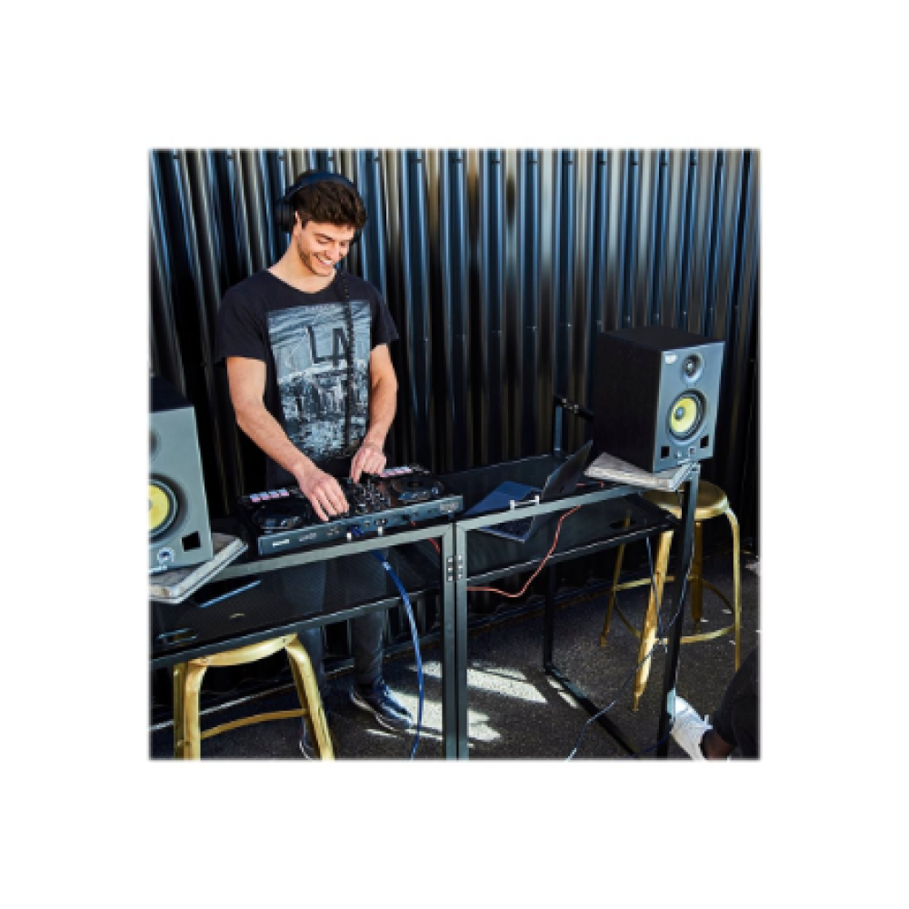 Hercules DJControl Inpulse 500 , Speakers , USB connectivity