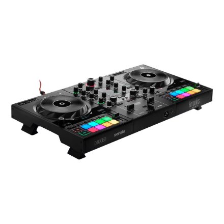 Hercules , DJControl Inpulse 500 , Speakers , USB connectivity