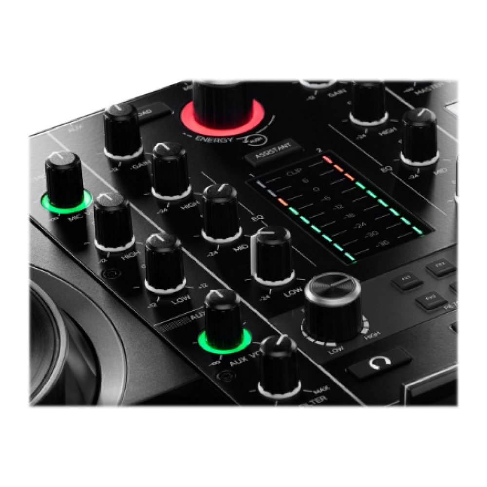 Hercules DJControl Inpulse 500 , Speakers , USB connectivity