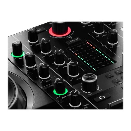 Hercules , DJControl Inpulse 500 , Speakers , USB connectivity