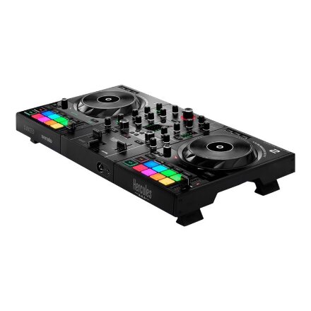 Hercules , DJControl Inpulse 500 , Speakers , USB connectivity