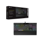 Corsair , MGX Switch , K70 MAX RGB , Gaming keyboard , Gaming Keyboard , RGB LED light , NA , Wired , Black , Magnetic-Mechanical