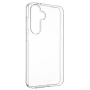 Fixed Story , Back Cover , Samsung , Galaxy S24 FE , TPU , Transparent