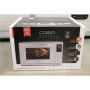 SALE OUT. Caso Bake & Style 26 Touch compact oven, Capacity 26 l, Silver , Caso , Compact oven , Bake & Style 26 Touch , Easy Clean , Compact , 1500 W , Silver , DAMAGED PACKAGING