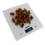 Mesko , Kitchen Scales , MS 3145 , Maximum weight (capacity) 5 kg , Graduation 1 g , Display type LCD , Silver