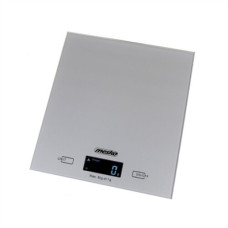 Mesko , Kitchen Scales , MS 3145 , Maximum weight (capacity) 5 kg , Graduation 1 g , Display type LCD , Silver
