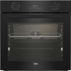 BEKO Oven , BBIR17300BCS , 72 L , Electric , Catalytic , Mechanical control , Height 59.5 cm , Width 59.4 cm , Black