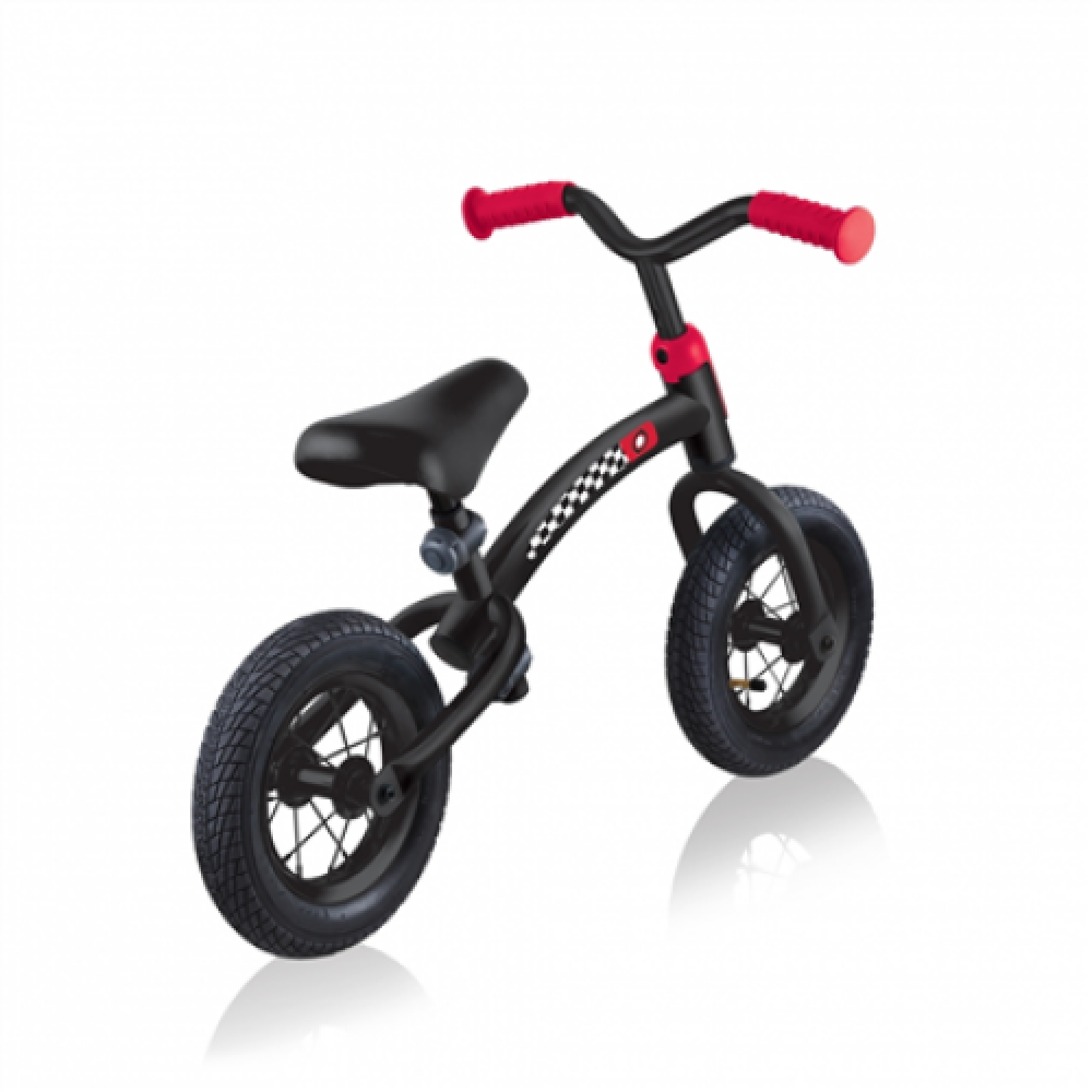 Globber , Black/Red , Go Bike Air , GO Bike