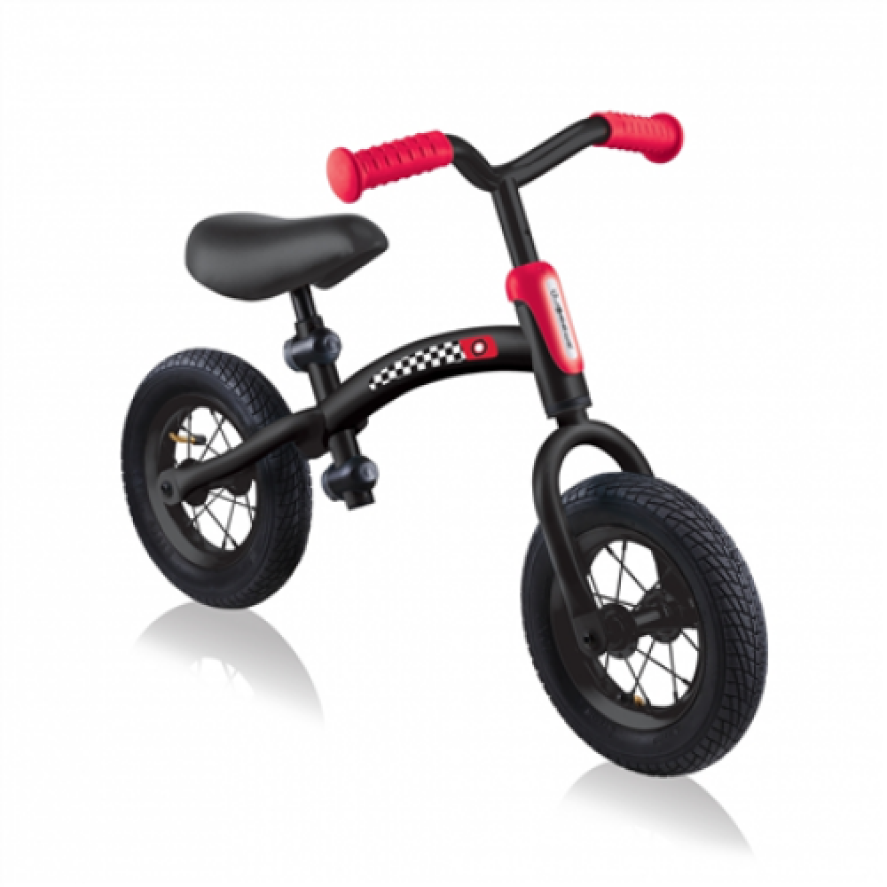 Globber , Black/Red , Go Bike Air , GO Bike