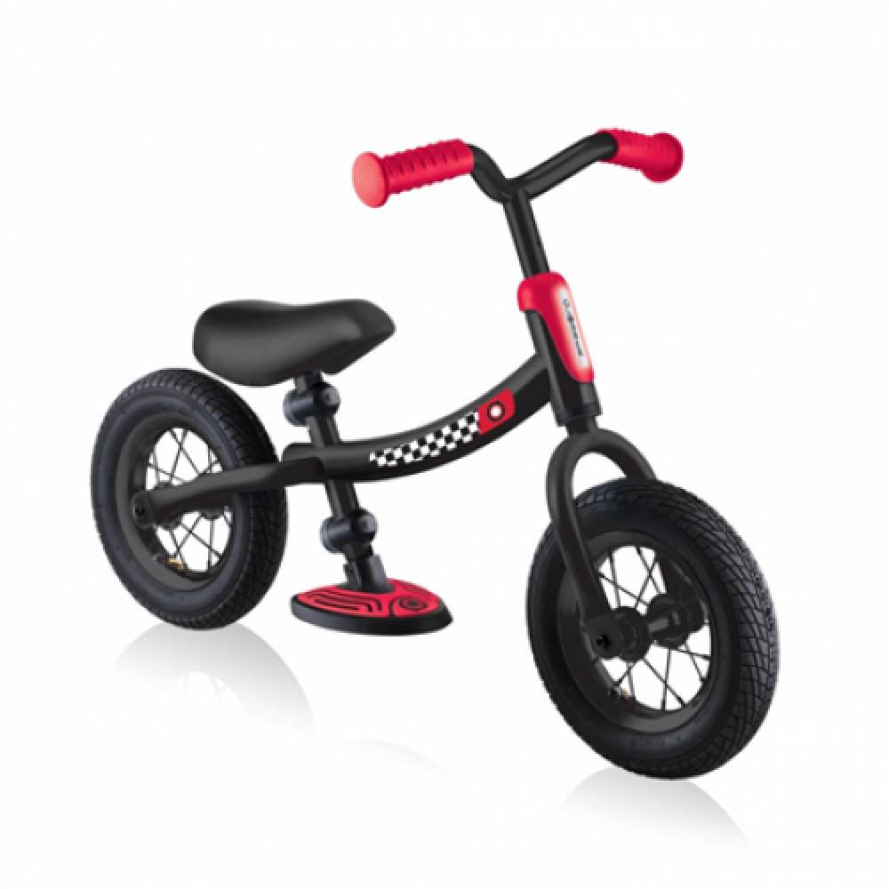 Globber , Black/Red , Go Bike Air , GO Bike