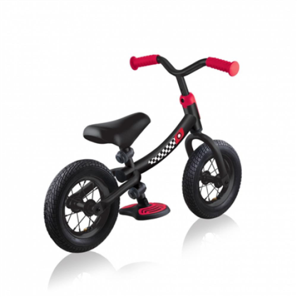 Globber , Black/Red , Go Bike Air , GO Bike