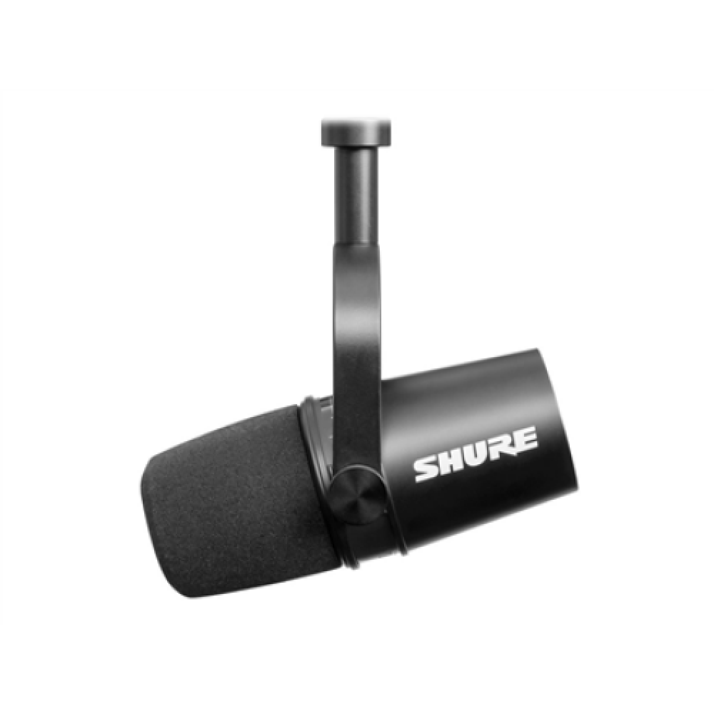 Shure MV7 Podcast Microphone , Black Shure