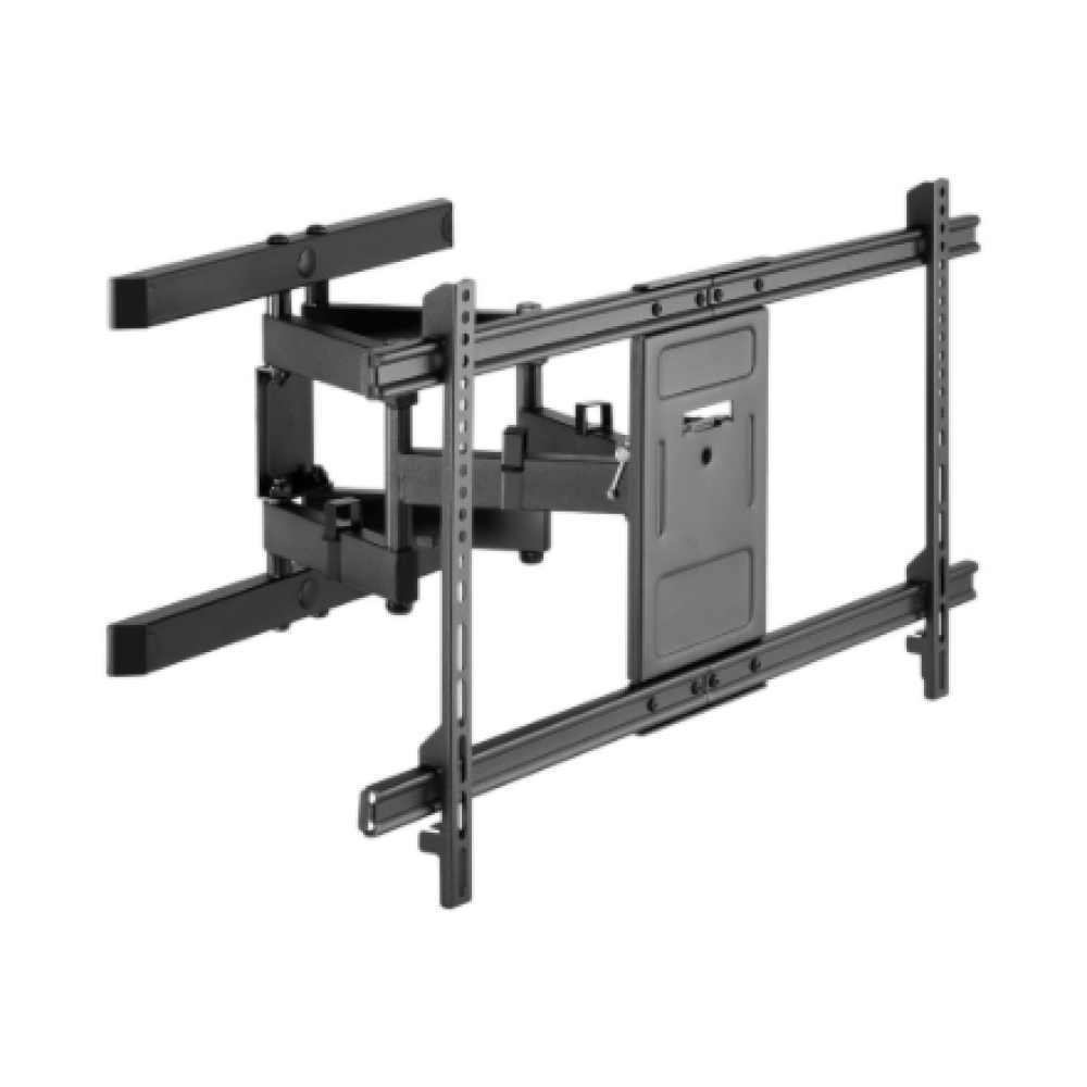 Goobay Wall mount , TV wall mount Pro FULLMOTION, XL , 43-100 , Maximum weight (capacity) 60 kg , Black