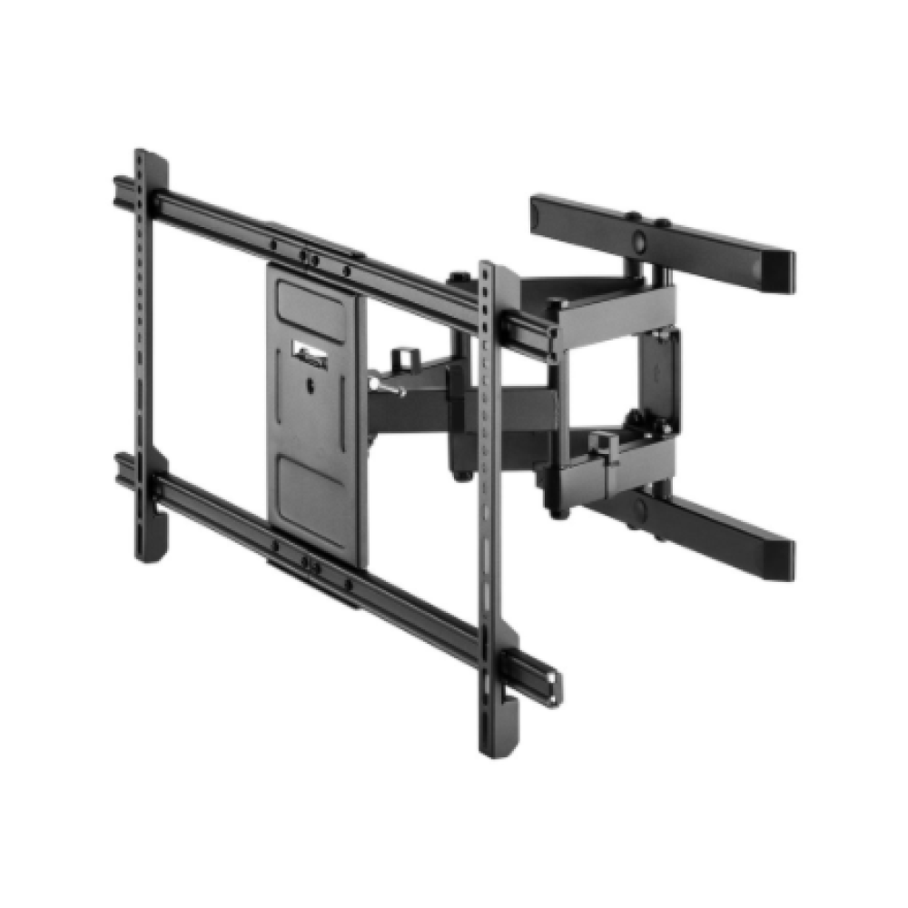 Goobay Wall mount , TV wall mount Pro FULLMOTION, XL , 43-100 , Maximum weight (capacity) 60 kg , Black