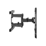 Goobay Wall mount , TV wall mount Pro FULLMOTION, XL , 43-100 , Maximum weight (capacity) 60 kg , Black