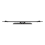 Goobay Wall mount , TV wall mount Pro FULLMOTION, XL , 43-100 , Maximum weight (capacity) 60 kg , Black