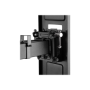Goobay Wall mount , TV wall mount Pro FULLMOTION, XL , 43-100 , Maximum weight (capacity) 60 kg , Black
