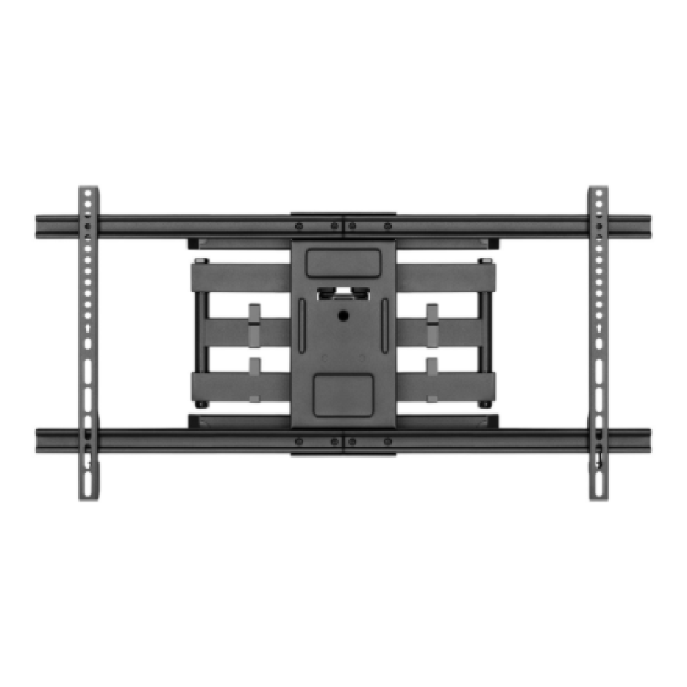 Goobay Wall mount , TV wall mount Pro FULLMOTION, XL , 43-100 , Maximum weight (capacity) 60 kg , Black