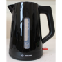 SALE OUT. , Bosch , Kettle , TWK1M123 , Electric , 2400 W , 1.7 L , Plastic , 360° rotational base , Black , DAMAGED PACKAGING