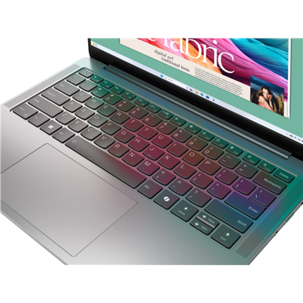 Lenovo Yoga Slim 7 14IMH9 , Luna Grey , 14 , OLED , WUXGA , 1920 x 1200 pixels , Glossy , Intel Core Ultra 5 , 125H , 16 GB , Soldered LPDDR5x , Solid-state drive capacity 512 GB , Intel Arc Graphics , Windows 11 Home , 802.11ax , Bluetooth version 5.3 , 