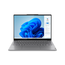 Lenovo Yoga Slim 7 14IMH9 , Luna Grey , 14 , OLED , WUXGA , 1920 x 1200 pixels , Glossy , Intel Core Ultra 5 , 125H , 16 GB , Soldered LPDDR5x , Solid-state drive capacity 512 GB , Intel Arc Graphics , Windows 11 Home , 802.11ax , Bluetooth version 5.3 , 