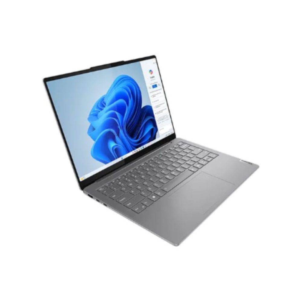 Lenovo Yoga Slim 7 14IMH9 , Luna Grey , 14 , OLED , WUXGA , 1920 x 1200 pixels , Glossy , Intel Core Ultra 5 , 125H , 16 GB , Soldered LPDDR5x , Solid-state drive capacity 512 GB , Intel Arc Graphics , Windows 11 Home , 802.11ax , Bluetooth version 5.3 , 