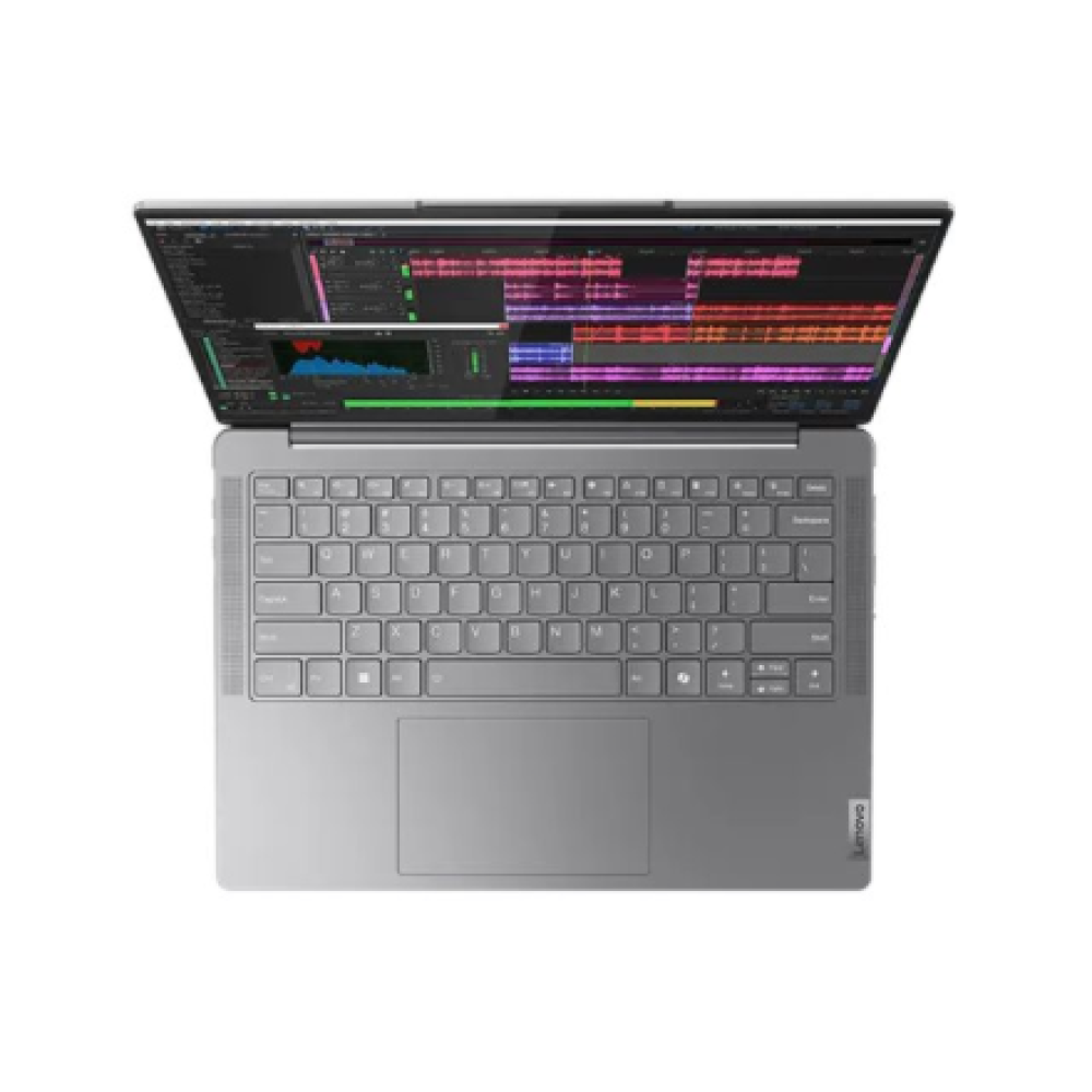 Lenovo Yoga Slim 7 14IMH9 , Luna Grey , 14 , OLED , WUXGA , 1920 x 1200 pixels , Glossy , Intel Core Ultra 5 , 125H , 16 GB , Soldered LPDDR5x , Solid-state drive capacity 512 GB , Intel Arc Graphics , Windows 11 Home , 802.11ax , Bluetooth version 5.3 , 