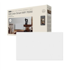 Mill Color Panel Heater, Wifi+App control , COLOR700WIFI4 , Panel Heater , 700 W , Suitable for rooms up to 9-12 m² , Matte White , IPX4