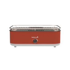 Barbecook BC-ELE-1001 , Electric Grill E-Carlo , Table , 2500 W , Red