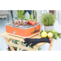 Barbecook BC-ELE-1001 , Electric Grill E-Carlo , Table , 2500 W , Red