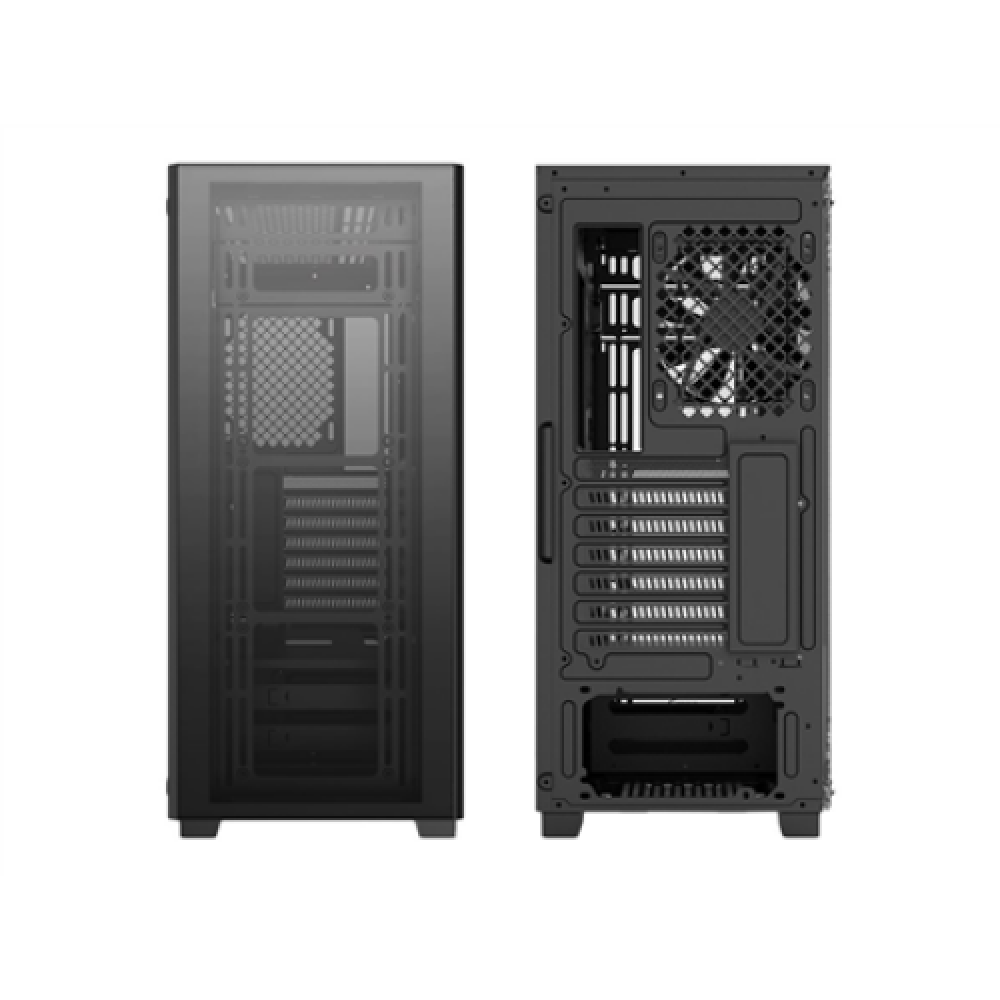 Deepcool , MATREXX 50 ADD RGB 4F , Side window , E-ATX , Power supply included No