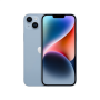 Apple , iPhone 14 Plus , Blue , 6.7 , Super Retina XDR display , Apple , A15 Bionic (5 nm) , Internal RAM 6 GB , 256 GB , Dual SIM , Nano-SIM , 3G , 4G , 5G , Main camera 12+12 MP , Secondary camera 12 MP , iOS , 16 , 4323 mAh