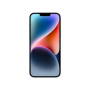 Apple , iPhone 14 Plus , Blue , 6.7 , Super Retina XDR display , 2778 x 1284 pixels , Apple , A15 Bionic (5 nm) , Internal RAM 6 GB , 256 GB , Dual SIM , Nano-SIM , 3G , 4G , 5G , Main camera 12+12 MP , Secondary camera 12 MP , iOS , 16 , 4323 mAh