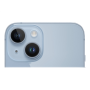 Apple , iPhone 14 Plus , Blue , 6.7 , Super Retina XDR display , 2778 x 1284 pixels , Apple , A15 Bionic (5 nm) , Internal RAM 6 GB , 256 GB , Dual SIM , Nano-SIM , 3G , 4G , 5G , Main camera 12+12 MP , Secondary camera 12 MP , iOS , 16 , 4323 mAh