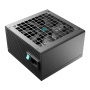 Deepcool 80 PLUS Bronze PSU , PF650X , 650 W , Black