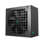 Deepcool 80 PLUS Bronze PSU , PF650X , 650 W , Black