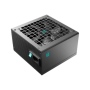 Deepcool 80 PLUS Bronze PSU , PF650X , 650 W , Black