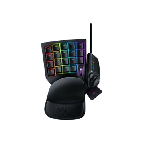 Razer , Mecha-Membrane Gaming Keypad , Tartarus V2