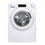 Candy , Washing Machine , CS 147TXME/1-S , Energy efficiency class A , Front loading , Washing capacity 7 kg , 1400 RPM , Depth 49 cm , Width 60 cm , LCD , White