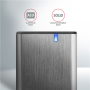 AXAGON External USB-C 3.2 Gen 2 metal box for M.2 NVMe & SATA SSD disks , EEM2-SG2