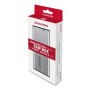AXAGON External USB-C 3.2 Gen 2 metal box for M.2 NVMe & SATA SSD disks , EEM2-SG2