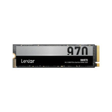 Lexar SSD , NM970 , 2000 GB , SSD form factor M.2 2280 , Solid-state drive interface PCIe Gen 5X4 , Read speed 11000 MB/s , Write speed 10000 MB/s