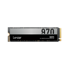 Lexar SSD , NM970 , 2000 GB , SSD form factor M.2 2280 , Solid-state drive interface PCIe Gen 5X4 , Read speed 11000 MB/s , Write speed 10000 MB/s