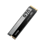 Lexar SSD , NM970 , 2000 GB , SSD form factor M.2 2280 , Solid-state drive interface PCIe Gen 5X4 , Read speed 11000 MB/s , Write speed 10000 MB/s