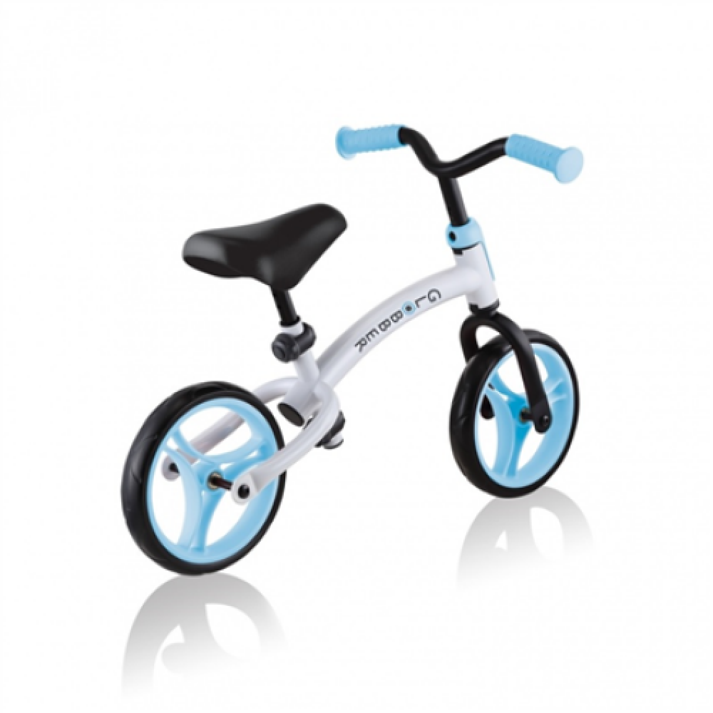 Globber Balance Bike GO Bike Duo Pastel Blue
