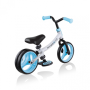 Globber Balance Bike GO Bike Duo Pastel Blue