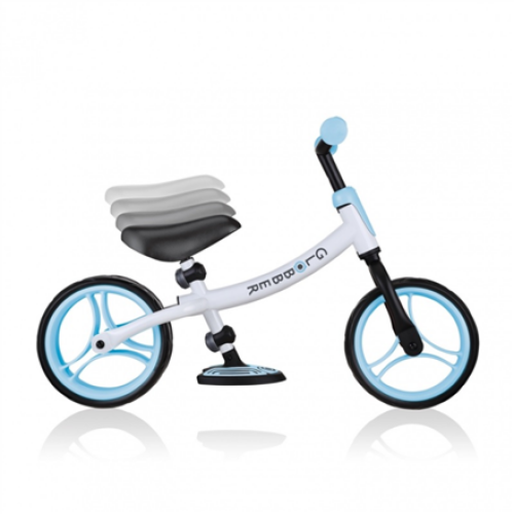 Globber Balance Bike GO Bike Duo Pastel Blue