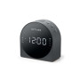 Muse , Dual Alarm Clock radio PLL , M-185CR , AUX in , Black